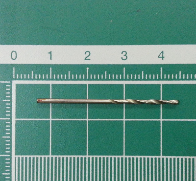Минисверло, диаметр 1,3 мм (JAS, 4247)