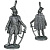 Генерал князь Понятовский_ Польша_ 1809-13 гг _EkCastings_ NAP-55_