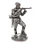 Автоматчик пехоты Красной Армии_ 1943-45 гг_ СССР _EkCastings_ ww2-48_