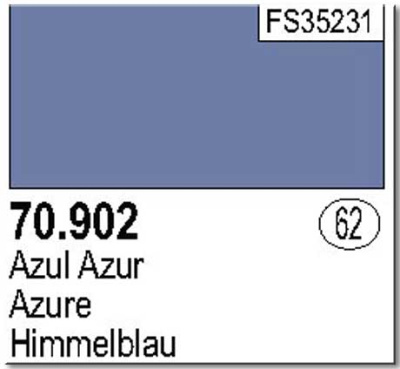 Краска Model Color_ Azure_ 17 мл _70902_