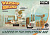 Warship Builder-Harbor in The Industrial Age _Meng_ WB-006_