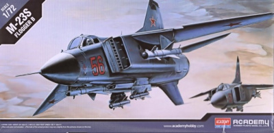 1/72 M-23S Flogger B _12445_