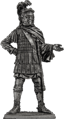 Офицер римской конницы, конец 2-го-3 век (A235)