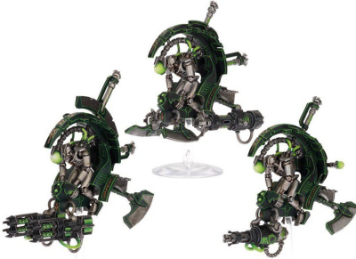 Necron  Tomb Blades _49-13_
