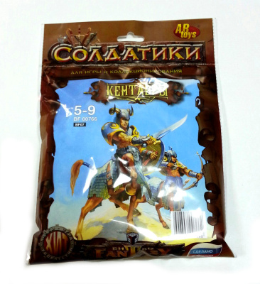 Солдатики Кентавры_ Битвы Fantasy _Технолог_ 00766_
