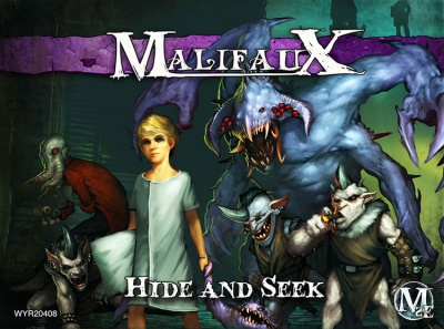 Hide And Seek (Malifaux, WYR20408)