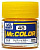 Краска акриловая Mr_Hobby Clear Yellow _прозрачная желтая__ глянцевая_ 10 мл _C48_