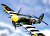 1/72 Тайфун Истребитель _72279_