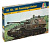 1/35 Немецкий танк Sd_Kfz 184 Panzerjager Elefant _Italeri_ 0211_