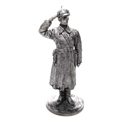 Лейтенант пехоты РККА_ 1941 г_ СССР _EkCastings_ ww2-37_