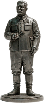 И_В_Сталин_ 1939-43 гг_ СССР _EkCastings_ ww2-24_
