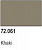 Краска Game Color, Khaki, 17 мл (72061)
