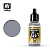 Краска Light Gray _светло-серый __ FS36300-RAL7046_ акрил_ 17 мл _71050_