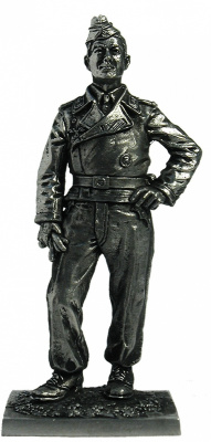 Фельдфебель танковых войск_ Германия 1939-45 _ww188_