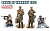 1/35 _Битва за Харьков__ 1943г__ 4 фигуры _Dragon_ 6782_