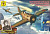 1/48 Советский истребитель И-16 тип 18 Василия Голубева _Моделист_ 204802_
