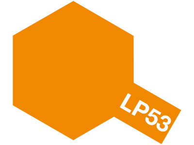 LP-53 Clear Orange (Tamiya, 82153)