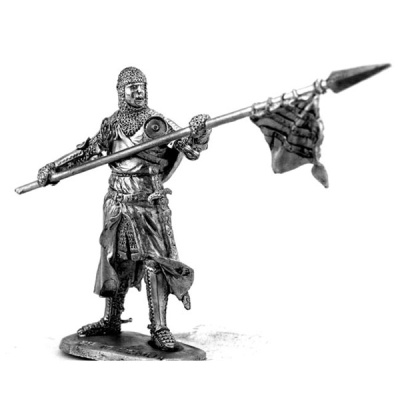 Рыцарь Sir William de Fitzralph_ 1323 год _Новый век_ NV024_