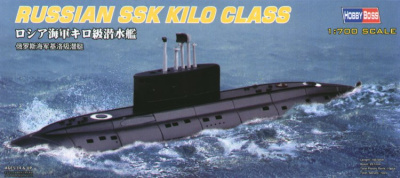 1/700 Подводная лодка Russian SSK Kilo Class _87002_