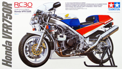 1/12 Honda VFR750R _Tamiya_ 14057_