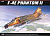 1/144 Самолет  F-4E PHANTOM II _Academy_ 12605_