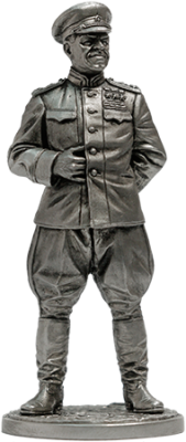 Маршал Советского Союза Г_К_ Жуков_ 1945 _EkCastings_ WW2-21_