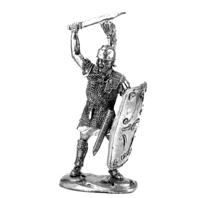 Центурион правления Тиберия из легиона Августа_ 37 год н_э_ _Новый век_ 035_