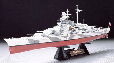 1/350 Линкор Тирпиц _78015_