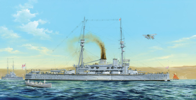1/350 Корабль HMS Agamenon _HobbyBoss_ 86509_