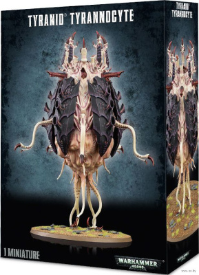 Tyranid Tyrannocyte _Citadel_ 51-21_
