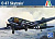 1/72 Самолет C-47 Skytrain _Italeri_ 0127_