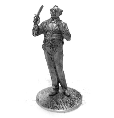 Цирюльник _Ратник_ RAT602_