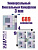 Универсальный пиксельный камуфляж 3 мм (KAV, PIXEL03)