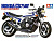 1/12 Сборный мотоцикл Honda CB750F _14066_
