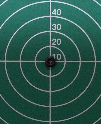 Прокладка рычага управления _5053_