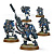 Space Marine Scout Squad with sniper rifles _Citadel_ 48-29_