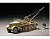 1/72 Sd_kfz_9/1 6-тонный кран на шасси 18-тонного тягача_ ранняя версия_ _Trumpeter_ 07253_