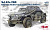 1/72 Sd_Kfz_260_ Немецкий подвижный пункт связи _ICM_ 72431_