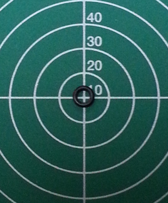 Прокладка толкателя воздушного клапана _5031_