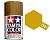 TS-21 Gold _Золотистая_ краска-спрей 100 мл_ _Tamiya_ 85021_