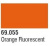 Краска Orange Fluorescent (оранжевый флуоресцентный), акрил, 17мл (Vallejo, 69055)