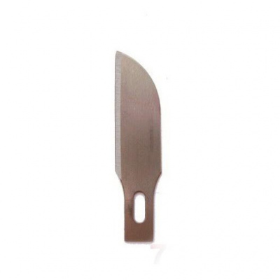 Набор лезвий к ножу,  0,6 х 6 х 38 мм, 6 шт./уп. (JAS, 4813)