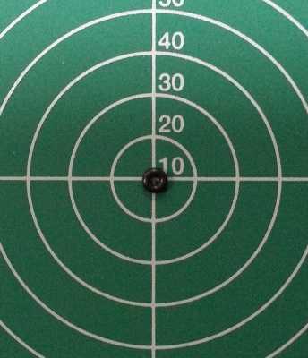 Прокладка воздушного клапана _5032_