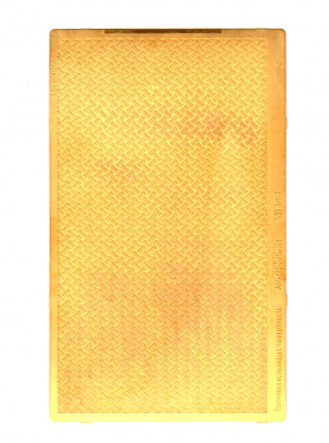 Профнастил (95х55 мм) тип 4, рубец диагональный 5 лепестков (Микродизайн, 000205)