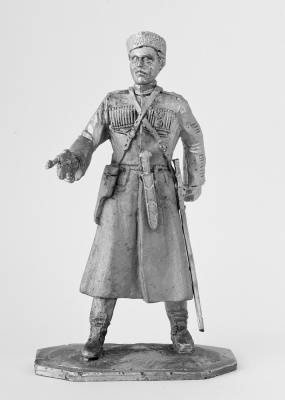 Генерал вооруженных сил Юга России, 1920 г. (RAT119)