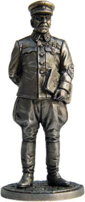 Нач_ Генштаба РККА маршал Б_М_ Шапошников_ 1941-42 гг_ СССР _ww2-2_