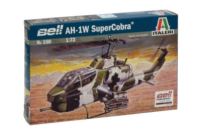 1/72  Вертолет AH-1W SuperCobra _0160_