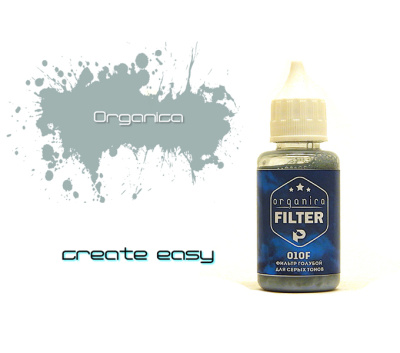 Фильтр Pacific88_ Голубой для серых тонов_ 30мл _010F_