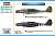 1/72 Самолёт  US P-61A Black Widow _HobbyBoss_ 87261_