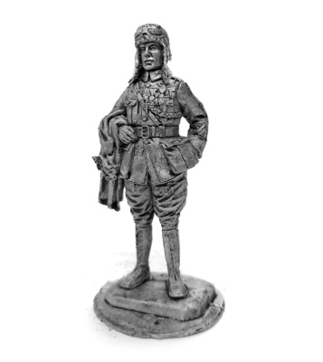 Французский летчик_ 1915 г _Ратник_ RAT126_
